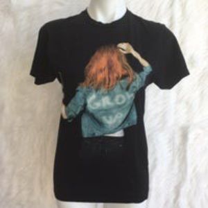 Paramore tour T-shirt size S